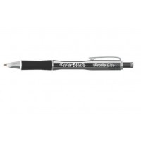 Sanford Profile™ Elite Retractable Ballpoint Pen, Black Ink, Bold (PAP1776372) Category: Ballpoint Retractable Pens